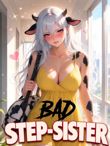 BAD Step-Sister – Candy Shorts series poster