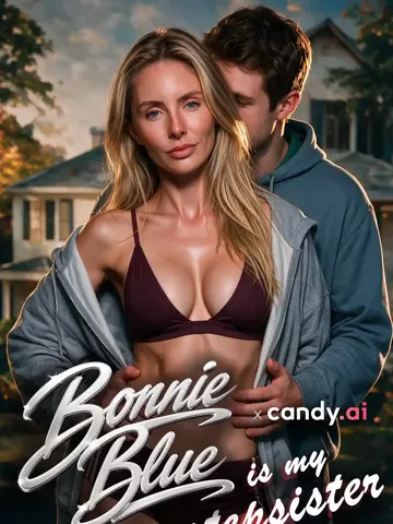 Bonnie Blue Is My Stepsister – Candy Shorts series poster