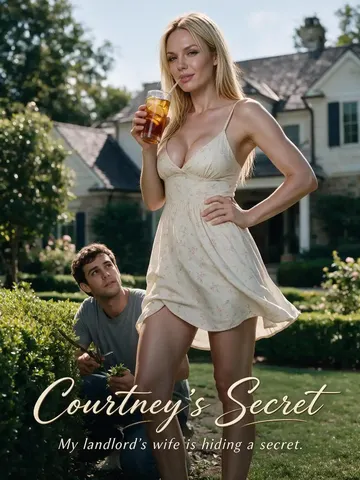 Courtney's Secret – Candy Shorts series poster