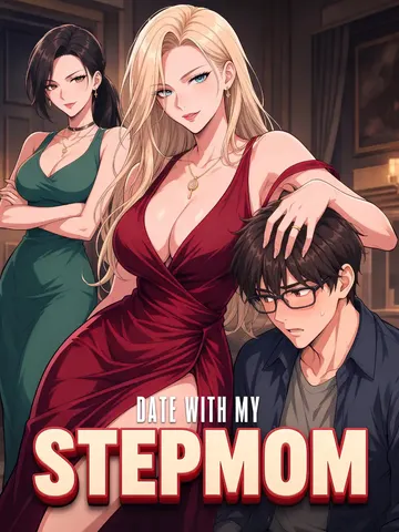 Date With My Stepmom – Candy Shorts series poster