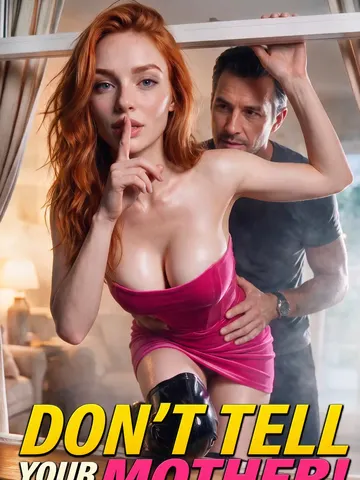Don't Tell Your Mother! – Candy Shorts series poster