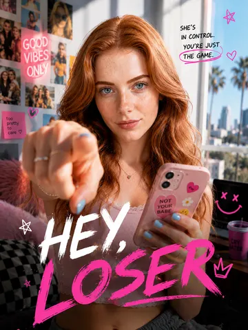Hey, Loser – Candy Shorts series poster