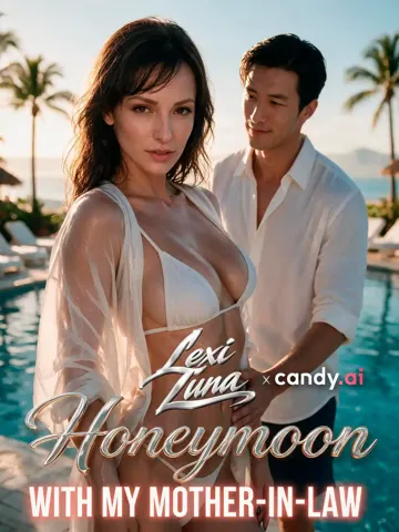 Honeymoon With My Mother-in-Law – Candy Shorts series poster