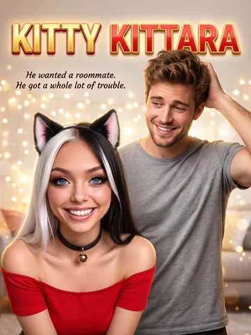 Kitty Kittara – Candy Shorts series poster
