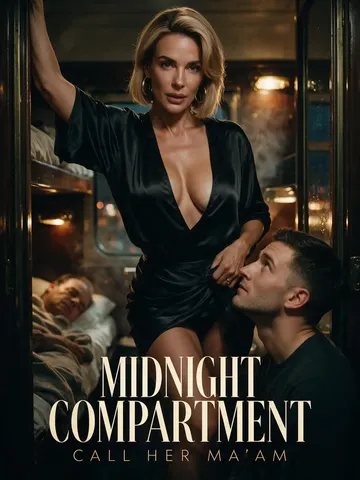 Midnight Compartment – Candy Shorts series poster