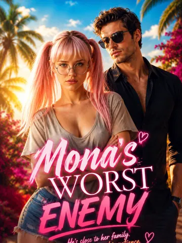 Mona's Worst Enemy – Candy Shorts series poster