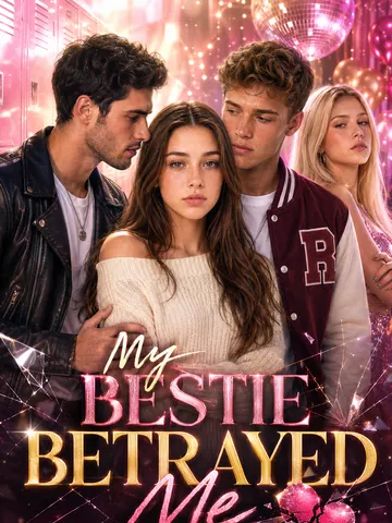 My bestie betrayed me – Candy Shorts series poster