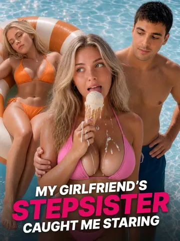 My Girlfriend’s Step-Sister Caught Me Staring – Candy Shorts series poster
