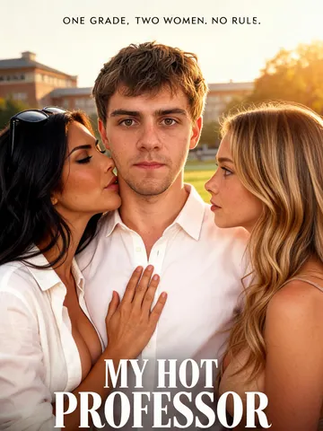 My Hot Professor – Candy Shorts series poster