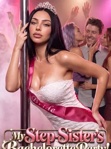 My Step-Sister's Bachelorette Party! – Candy Shorts series poster