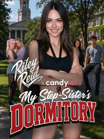 My Step-Sister’s Dormitory – Candy Shorts series poster
