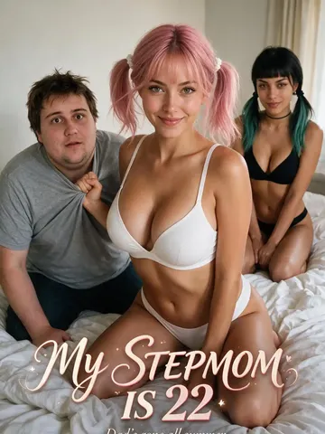 My Stepmom Is 22 – Candy Shorts series poster