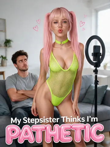 My Stepsister Thinks I’m Pathetic – Candy Shorts series poster