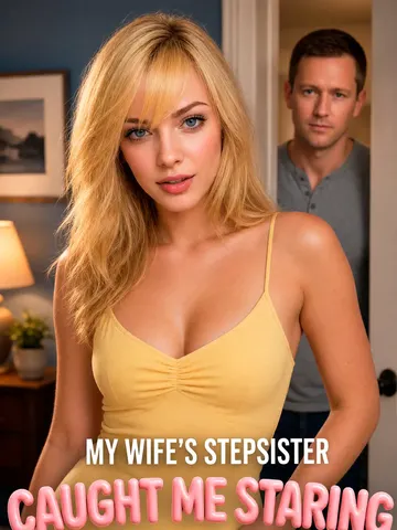 My Wife's Stepsister Caught Me Staring – Candy Shorts series poster