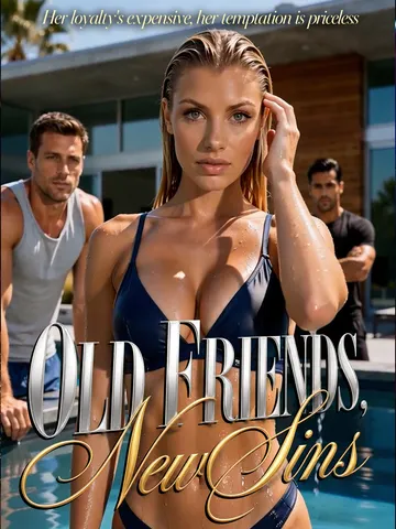 Old Friends, New Sins – Candy Shorts series poster