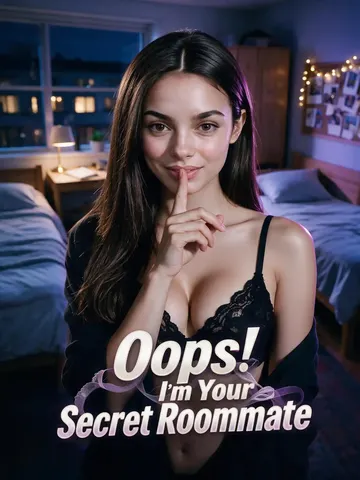 Oops! I'm Your Secret Roommate – Candy Shorts series poster