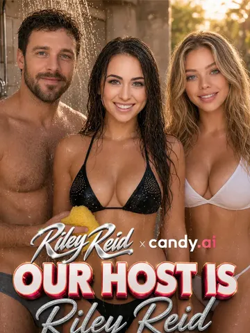 Our Host Is Riley Reid – Candy Shorts series poster