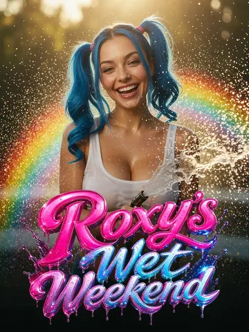 Roxy's Wet Weekend – Candy Shorts series poster