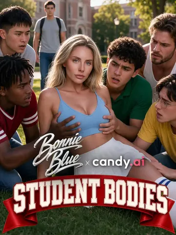 Bonnie Blue – Candy Shorts series poster
