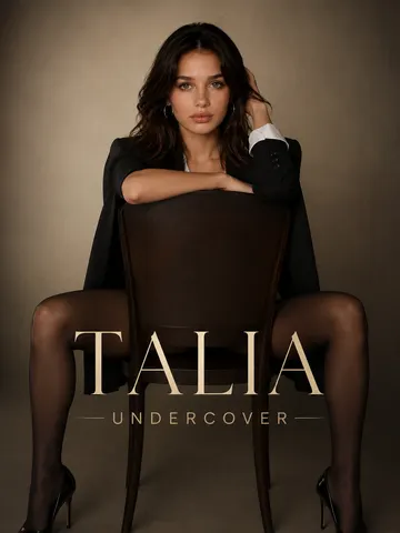 Talia Undercover – Candy Shorts series poster