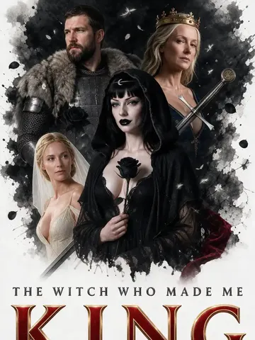 The Witch Who Made Me King – Candy Shorts series poster
