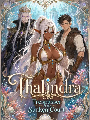Trespasser of the Sunken Court – Candy Shorts series poster