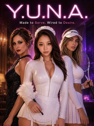 Y.U.N.A – Candy Shorts series poster