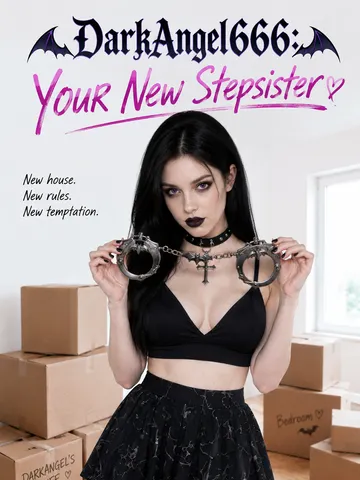 Your New Stepsister – Candy Shorts series poster