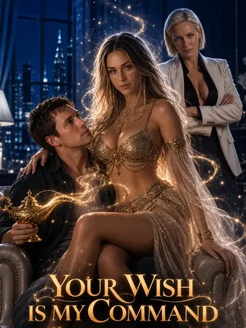 Your Wish is my Command – Candy Shorts series poster